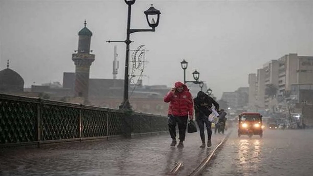 الأرصاد توضح تفاصيل حالة الطقس خلال الفترة المقبلة وتوقعات ملابس العيد الشتوية